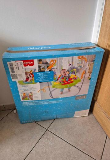Fisher Price Baby Jumper beschikbaar voor biedingen