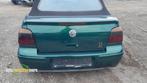 Achterbumper van een Volkswagen Golf (LC6M), 3 maanden garantie, Gebruikt, Volkswagen, Bumper