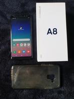 Samsung Galaxy A8 zwart 32 GB, Télécoms, Comme neuf, Noir, Enlèvement, 32 GB