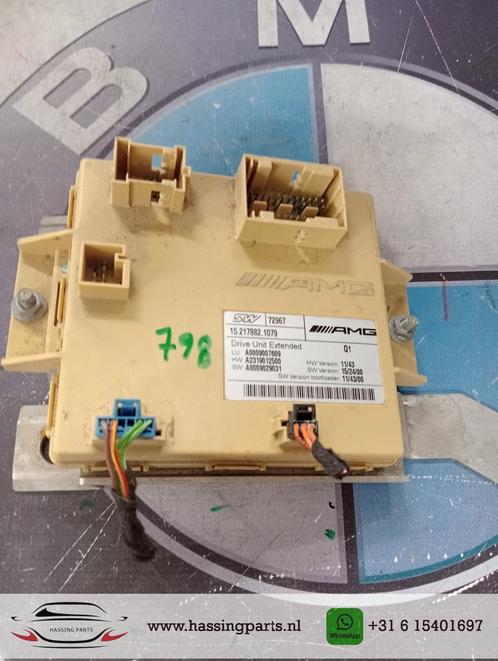 module (diversen) Mercedes A (W176) 2.0 A-45 AMG Turbo 16V, Auto-onderdelen, Elektronica en Kabels, Mercedes-Benz, Gebruikt, Ophalen of Verzenden