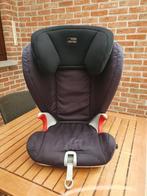 Britax - Romer autostoel, Ophalen, Romer, Autogordel of Isofix, Gebruikt