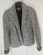 Mooie geklede blazer - CKS - small, Kleding | Dames, Jasjes, Kostuums en Pakken, Ophalen of Verzenden, Zo goed als nieuw, Jasje