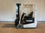 Heftruck Unicarriers 1,5T elektrisch MET GARANTIE, Verzenden