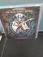 lp - the kevin borich express - no turning back, CD & DVD, Vinyles | Rock, Enlèvement ou Envoi, Utilisé, 12 pouces, Autres genres