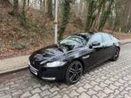 Jaguar xf 2019, Auto's, Jaguar, Automaat, 4 deurs, 4 cilinders, Zwart