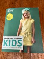 La Maison Victor  - Naaien voor kids patronenboek, Hobby en Vrije tijd, Overige merken, Overige typen, Kind, Nieuw