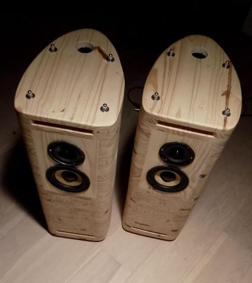 Smelt weg van klank in balans, Audio, Tv en Foto, Luidsprekerboxen, Nieuw, Ophalen