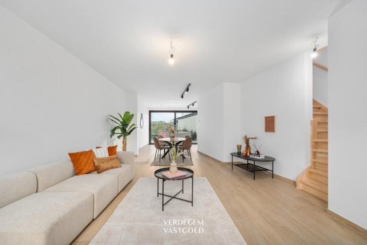 Ruime 3 slaapkamer woning langs het kanaal Gent-Terneuzen, Immo, Huizen en Appartementen te koop, Gent, Benedenwoning