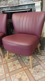 Een bordeaux cocktail expo 58 zeteltje in perfecte staat., Ophalen, Minder dan 75 cm, Retro. Expo 58 zeteltjes., Zo goed als nieuw