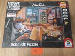 puzzels shmidt, Enlèvement ou Envoi, 500 à 1500 pièces, Comme neuf, Puzzle