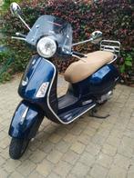 Vespa Piaggio GTS 125. bij 2012. ca 18dznd km, Fietsen en Brommers, Ophalen, Gebruikt, Piaggio
