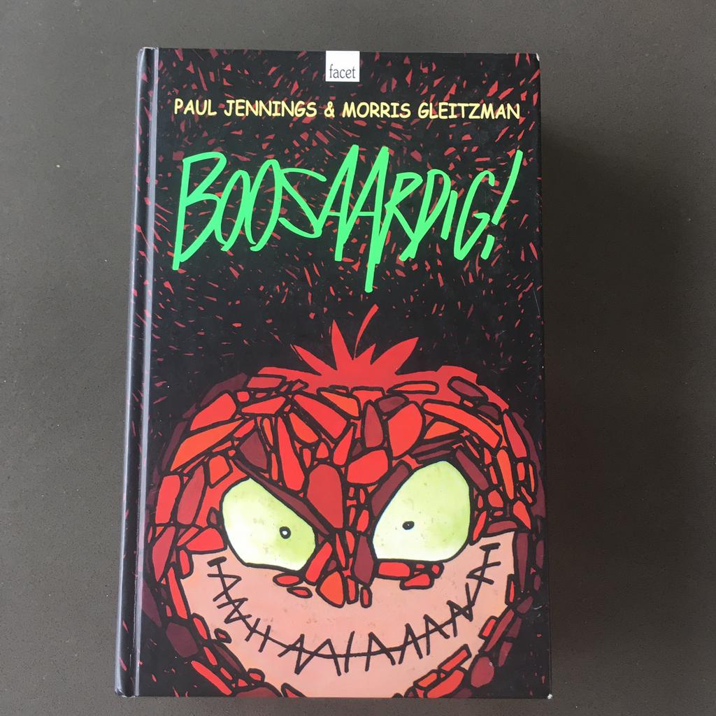 P. Jennings - Boosaardig!, Ophalen of Verzenden, P. Jennings; M. Gleitzman
