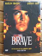 )))  The Brave  //  Johnny Depp / Marlon Brando  (((, Cd's en Dvd's, Dvd's | Drama, Overige genres, Alle leeftijden, Ophalen of Verzenden