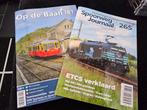 Spoorwegjournaal en Op de Baan, Ophalen, Zo goed als nieuw