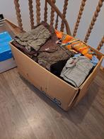 Doos meisjes kleren maat tss 50 en 104, Ophalen