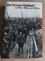 de Groote Oorlog in West-Vlaamse velden, Boeken, Zo goed als nieuw, Voor 1940, Verzenden