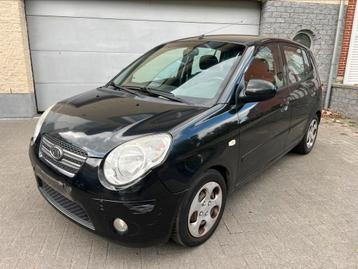 Kia Picanto/1,1CRDI/2010/254.000 km/Euro4/Carnet beschikbaar voor biedingen