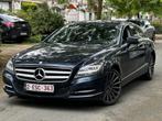 Mercedes cls 250cdi, Cuir, CLS, Noir, Carnet d'entretien