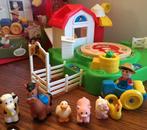 Talking barnyard/sprekende boerderij met bijhorende dieren, Kinderen en Baby's, Speelgoed | Fisher-Price, Zo goed als nieuw, Ophalen