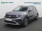 Volkswagen T-Cross T-Cross 1.0 TSI Life OPF DSG, Auto's, Volkswagen, Automaat, 131 g/km, SUV of Terreinwagen, Zilver of Grijs