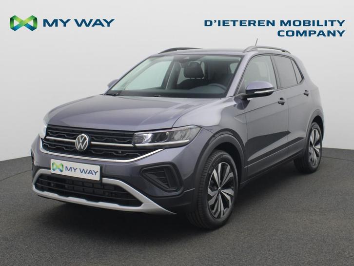 Volkswagen T-Cross T-Cross 1.0 TSI Life OPF DSG, Auto's, Volkswagen, T-Cross, ABS, Airbags, Airconditioning, Boordcomputer, Cruise Control