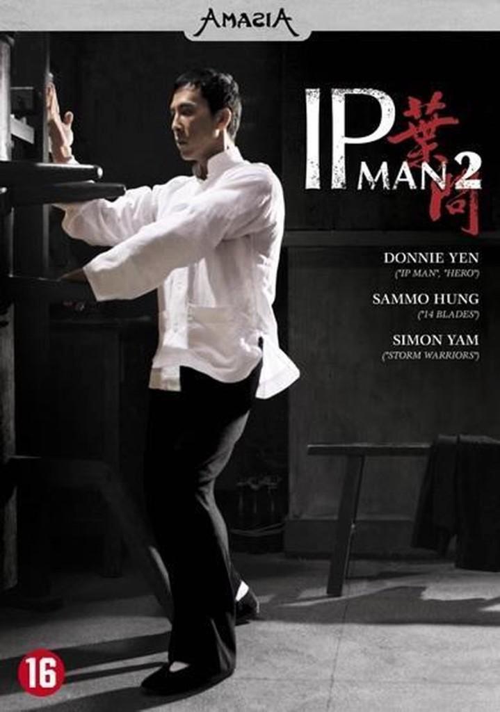 IP Man 2 (2 Disc Special Edition - Steelcase) (Sealed), Cd's en Dvd's, Dvd's | Actie, Nieuw in verpakking, Martial Arts, Verzenden