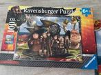puzzel Drakentemmer, Ophalen, Minder dan 500 stukjes, Zo goed als nieuw, Legpuzzel