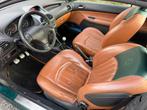 Peugeot 206 CC Roland Garos 1.6Benzine 98.000KM rijdt export, Auto's, Cabriolet, Bedrijf, Te koop, Benzine