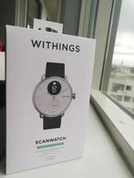 ScanWatch - Withings, Handtassen en Accessoires, Smartwatches, Ophalen, Slaap, Nieuw, Zwart