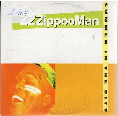 CD, Single   /   Zzzippoo Man – Summer In The City, CD & DVD, CD | Autres CD, Enlèvement ou Envoi