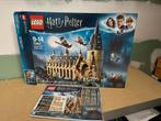 Lego 75954 Harry Potter met boekje en stickers LEGE DOOS !!!, Ophalen of Verzenden, Lego, Zo goed als nieuw