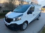 Renault trafic*L1/H1*1.6DCI*1e eigenaar, Auto's, Bestelwagens en Lichte vracht, Voorwielaandrijving, Euro 6, Bedrijf, 5 deurs