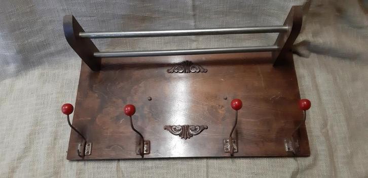 Oude kapstok, Huis en Inrichting, Woonaccessoires | Kapstokken, Zo goed als nieuw, Ophalen of Verzenden