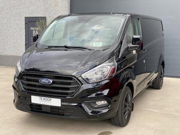 Ford Transit Custom L2-170pk!-AC-GPS-camera-18990€+BTW beschikbaar voor biedingen