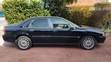 Volvo s80, essence, Autos, Cuir, Achat, Boîte manuelle, Berline