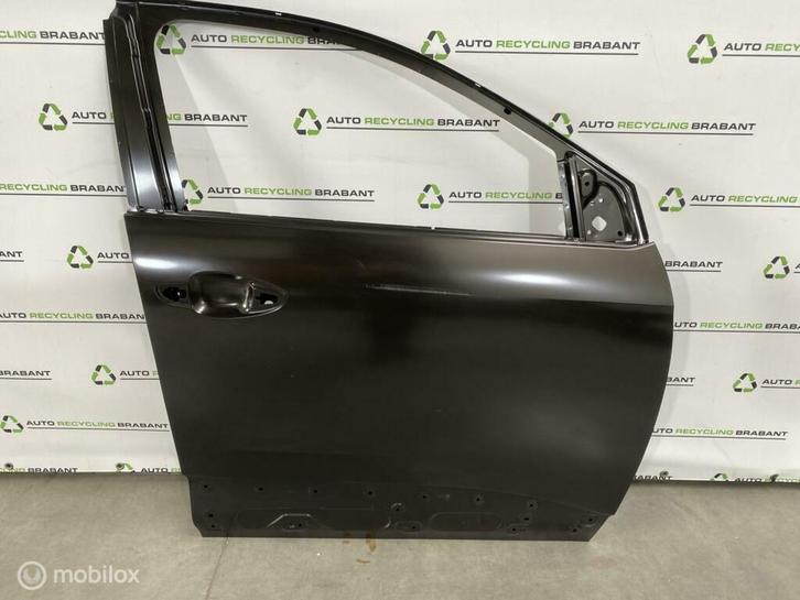 Portier Rechts Voor NIEUW ORIG Peugeot 5008 MK2 9812306280, Auto-onderdelen, Carrosserie, Deur, Peugeot, Voor, Rechts, Gebruikt