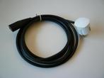 PC-voedingskabel van 2,4 m, Ophalen of Verzenden, Zo goed als nieuw