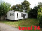 Chalet te koop op familiecamping bij Grevelingenmeer Zeeland, Jusqu'à 6