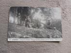 Oude prentkaart Lourdes gefrankeerd, Collections, Cartes postales | Étranger, Envoi
