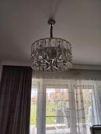 Lamp, kroonluchter, plafondlamp, voor woonkamer, Glas, Zo goed als nieuw, Ophalen