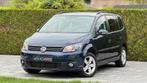 Vw Touran 1.4 Tsi  + Cng ** Automaat ** 110.000 km ** Navi *, Autos, Euro 5, 110 kW, Entreprise, 5 places