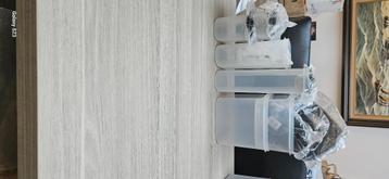 Tupperware ruimtespaarders  beschikbaar voor biedingen