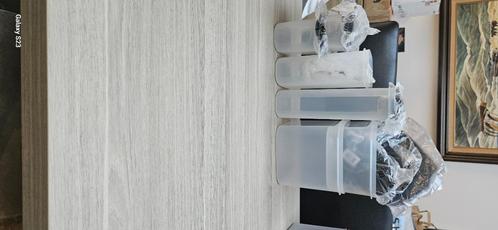 Tupperware ruimtespaarders, Huis en Inrichting, Keuken | Tupperware, Nieuw, Bus of Trommel, Ophalen of Verzenden