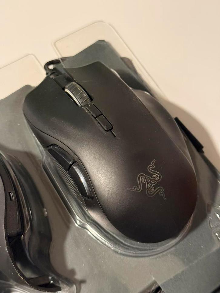 Razer Naga Trinity MMO, Informatique & Logiciels, Souris, Enlèvement