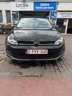 Volkswagen Golf 7 1.4 TSI 122hp -PANO- ALCANTARA-AIRCO, Euro 5, Alcantara, Zwart, Handgeschakeld
