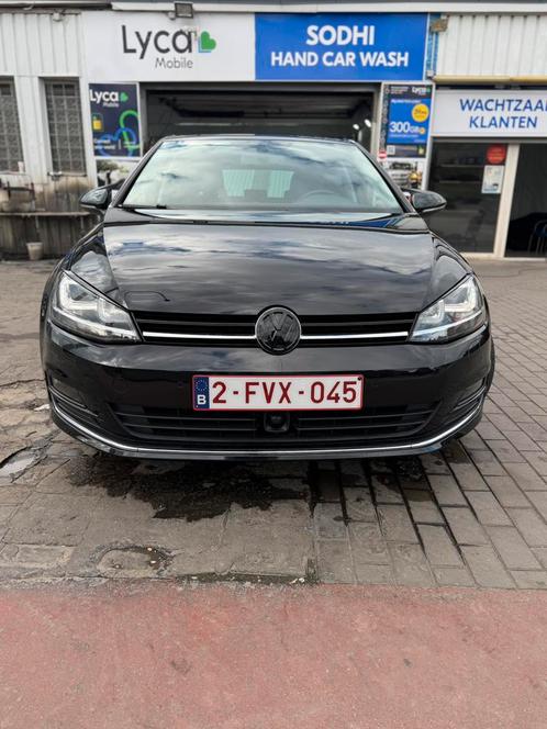 Volkswagen Golf 7 1.4 TSI 122hp -PANO- ALCANTARA-AIRCO, Auto's, Volkswagen, Particulier, Golf, Bluetooth, Benzine, Euro 5, Handgeschakeld