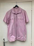 Hemd maat 40, Ophalen of Verzenden, Gedragen, Paars, Shirt of Top