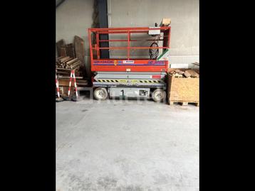 Skyjack schaarhoogwerker SJIII 3220 beschikbaar voor biedingen