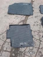 Tapis en caoutchouc ID3 + tapis de protection, Autos : Pièces & Accessoires, Enlèvement, Utilisé, Volkswagen