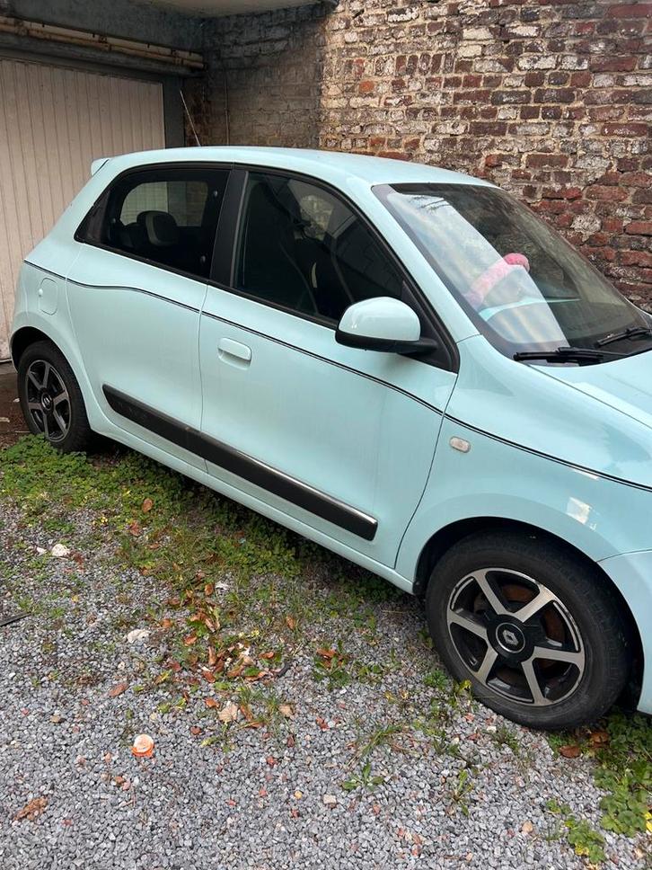 Renault twingo propre aucune griffé, Autos, Renault, Caméra de recul, Caméra, Essence, 5 portes, Enlèvement